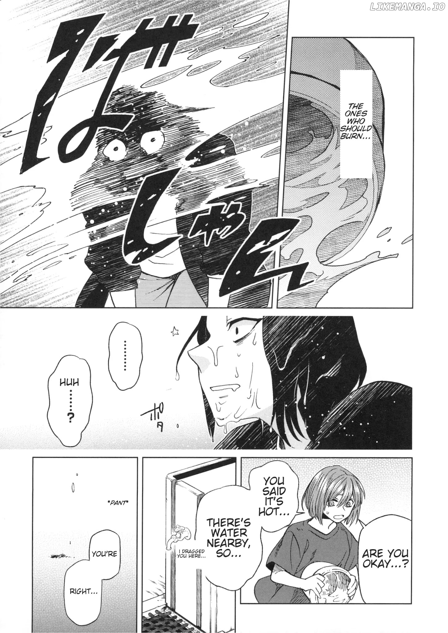 The Ancient Magus Bride, Chapter 76.5 image 19